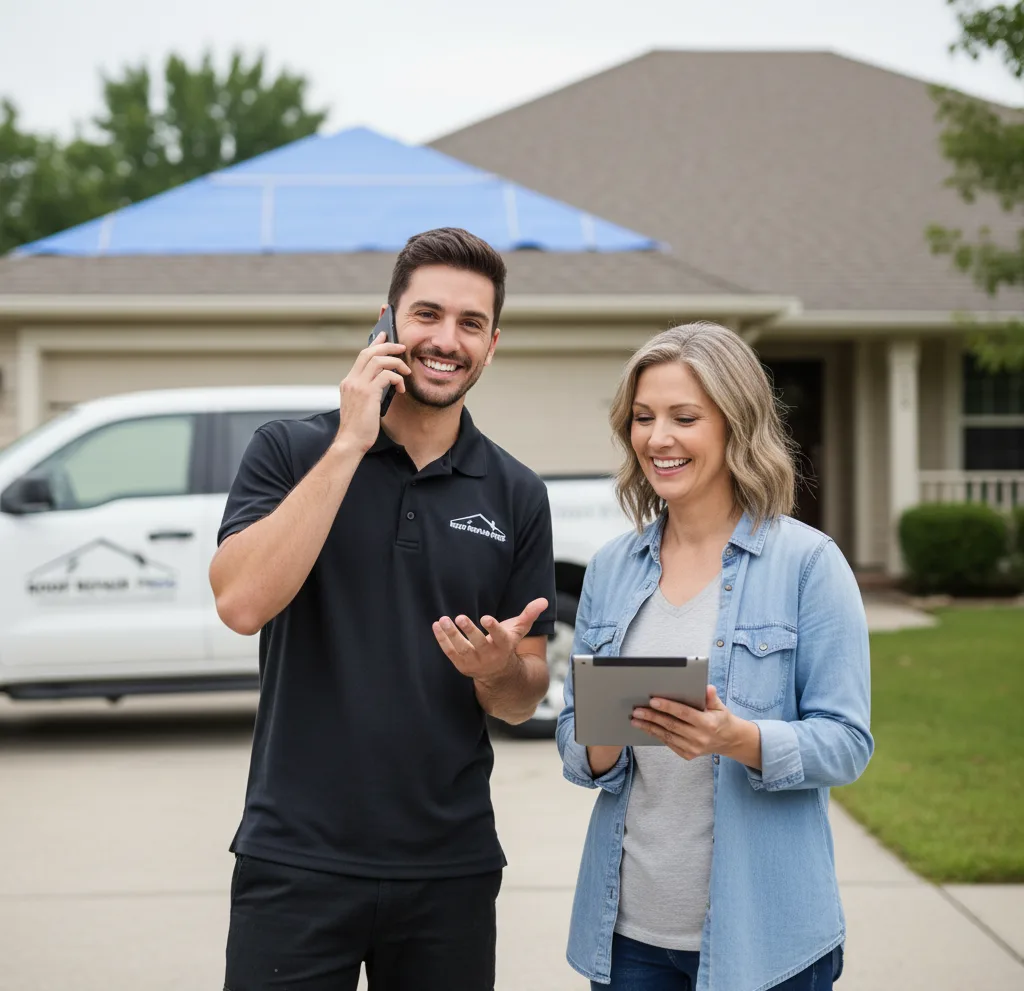 Storm Damage Repair in Madison, TN