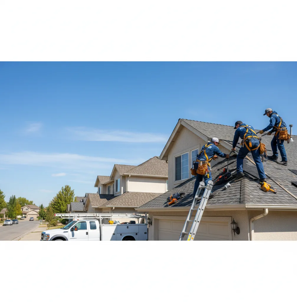 Storm Damage Repair in Madison, TN